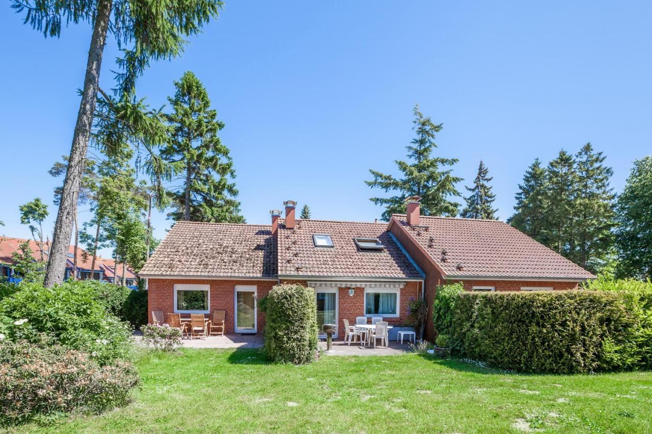 Urlauberdorf Haus 62B Villa Boltenhagen  Ngoại thất bức ảnh
